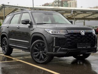 2024 Changan CS95 I Рестайлинг 2, чёрный, 4699900 рублей, вид 1