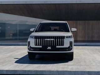 2026 Jaecoo J6, белый, 2330000 рублей, вид 2