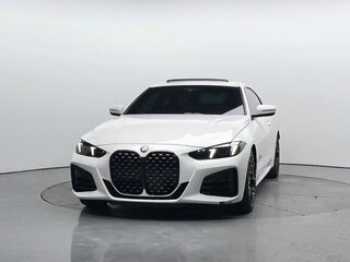 2025 BMW 4 серии Gran Coupe 420i G22, G23, G26 Рестайлинг, белый, 7500000 рублей, вид 1