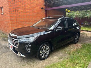 2023 Haval Jolion I, чёрный, 1780000 рублей, вид 1
