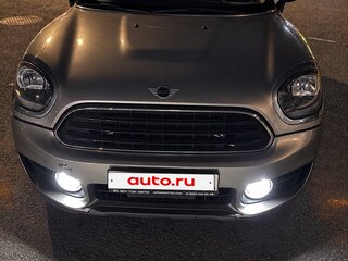 2019 Mini Countryman Cooper II, серебристый, 1590000 рублей, вид 1