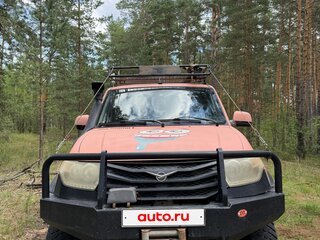 2016 УАЗ Патриот I Рестайлинг 3, серый, 900000 рублей, вид 1