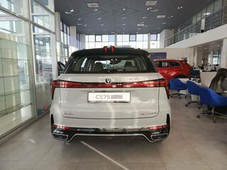 2024 Changan CS75 Plus III, серый, 4029900 рублей, вид 4