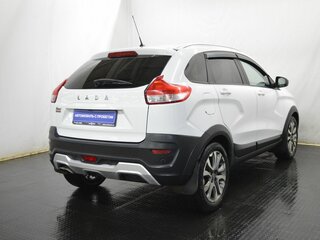 2022 Lada (ВАЗ) XRAY Cross I, белый, 990000 рублей, вид 5