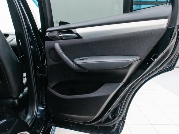 2017 BMW X4 20d I (F26), чёрный, 2781000 рублей - вид 22