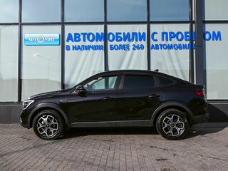 2020 Renault Arkana I, чёрный, 1849000 рублей, вид 2