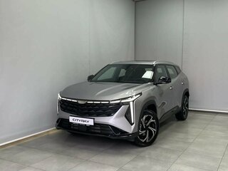 2026 Geely Cityray, серый, 3149990 рублей, вид 2