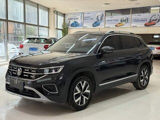 2023 Volkswagen Tayron I Рестайлинг, серый, 2380008 рублей, вид 1