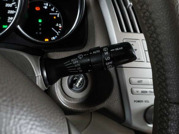 2007 Lexus RX 350 II Рестайлинг, бежевый, 1254000 рублей - вид 15