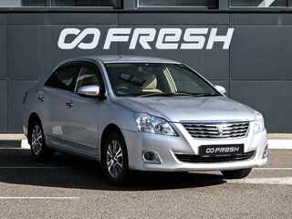 Toyota Premio II (T26) Рестайлинг