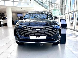2026 Haval F7 II, чёрный, 3199000 рублей, вид 2