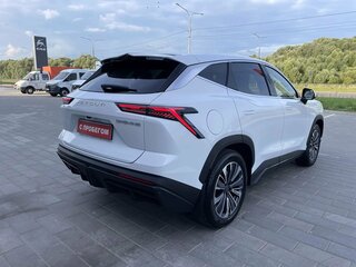 2023 Jetour Dashing I, белый, 2399000 рублей, вид 5