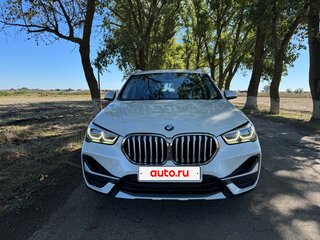 2021 BMW X1 Long 20Li sDrive II (F48) Рестайлинг, белый, 2800000 рублей, вид 3