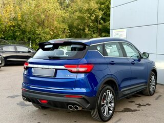 2022 Geely Coolray I, синий, 1295000 рублей, вид 4