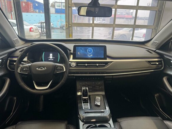 2021 Chery Tiggo 7 Pro I, белый - вид 10