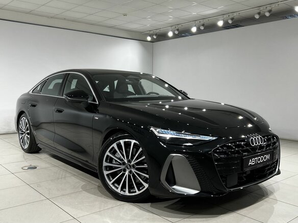 2026 Audi A6 VI (C9), чёрный, 8399000 рублей - вид 3