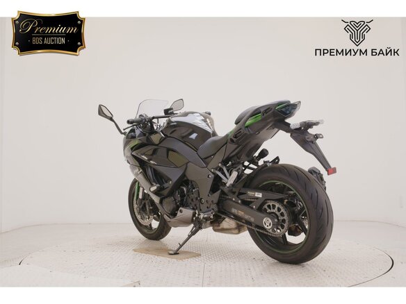 2023 Kawasaki Ninja 1000 SX, чёрный, 1399000 рублей - вид 5