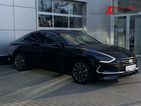 Hyundai Sonata VIII (DN8)