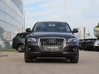 2010 Audi Q5 I (8R), серый, 1300000 рублей, вид 2