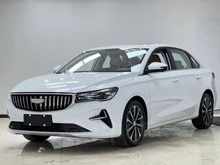 2023 Geely Emgrand II, белый, 1019000 рублей, вид 1