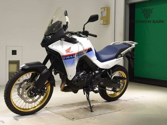 2023 Honda XL750 Transalp, белый, 1275000 рублей - вид 3