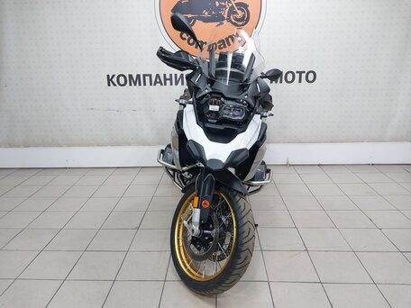 2020 BMW R 1250 GS, белый, 1949000 рублей, вид 3