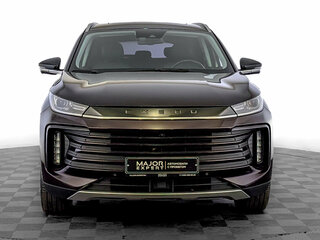 2022 Exeed TXL I Рестайлинг, фиолетовый, 2150000 рублей, вид 2
