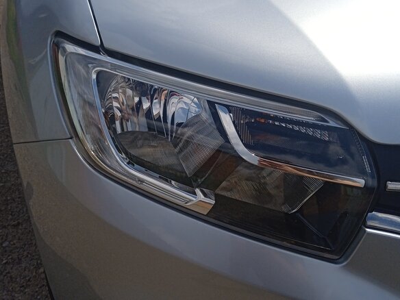 2021 Renault Logan II Рестайлинг, серый, 1070000 рублей - вид 16