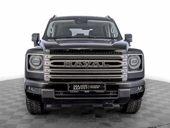 2024 Haval H9 II, чёрный, 3430000 рублей - вид 1