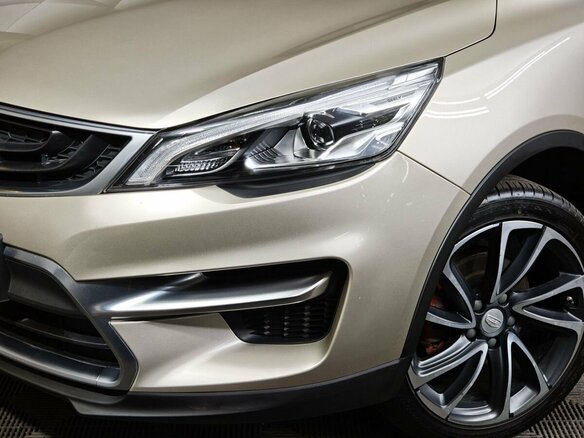 2021 Geely GS I, коричневый, 1331000 рублей - вид 9