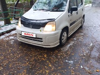 2000 Honda Capa, белый, 250000 рублей, вид 1
