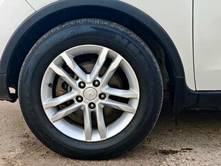2013 Changan CS35, белый, 580000 рублей, вид 3