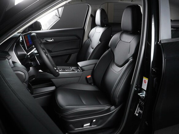 2026 Haval Jolion I Рестайлинг 2, чёрный, 2780000 рублей - вид 9