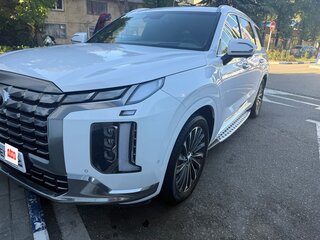 2022 Hyundai Palisade I Рестайлинг, белый, 6500000 рублей, вид 2