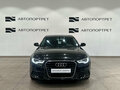 2014 Audi A6 IV (C7), чёрный - вид 7