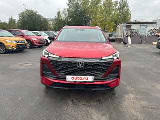 2023 Changan CS55 Plus II, красный, 1789000 рублей, вид 2