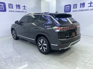 2023 Volkswagen Tayron I Рестайлинг, чёрный, 2700000 рублей, вид 5