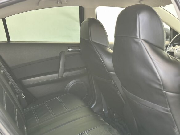 2010 Mazda 6 II (GH) Рестайлинг, чёрный, 890000 рублей - вид 12
