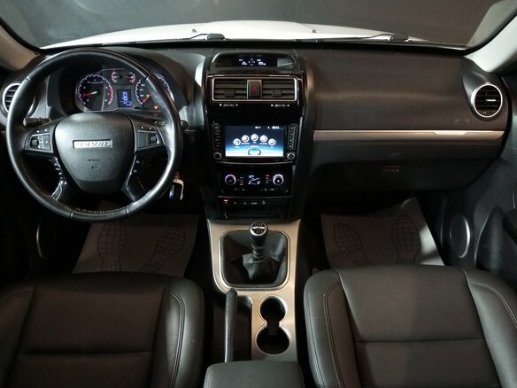 2020 Haval H5 I, белый, 1335000 рублей - вид 7