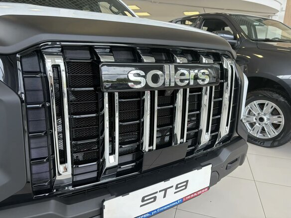 2026 Sollers ST9, белый, 3730000 рублей - вид 4