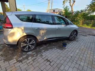2017 Renault Scenic IV, серый, 2000000 рублей, вид 5