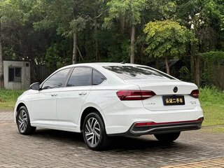 2023 Volkswagen Lavida III Рестайлинг, белый, 1624000 рублей, вид 2