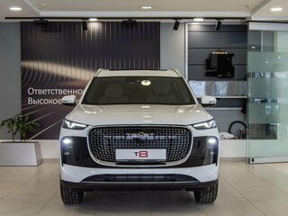 2026 Tenet T8, белый, 3630000 рублей, вид 2
