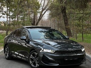 2021 Kia K5 III, серый, 2100000 рублей, вид 3