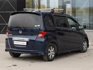 2010 Honda Freed I, синий, 940000 рублей, вид 5