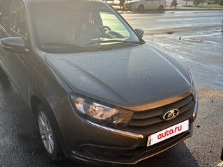 2024 Lada (ВАЗ) Granta I Рестайлинг, коричневый, 1000000 рублей, вид 1