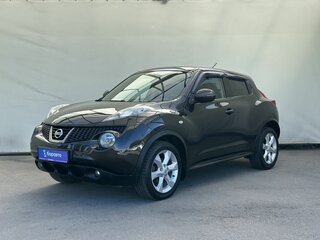 2012 Nissan Juke I, коричневый, 1050000 рублей, вид 1