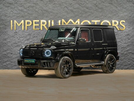 Mercedes-Benz G-Класс AMG II (W465) Рестайлинг