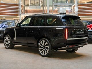 2026 Land Rover Range Rover D350 MHEV V, чёрный, 24190000 рублей, вид 4