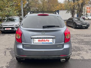 2013 SsangYong Actyon II, серый, 650000 рублей, вид 3